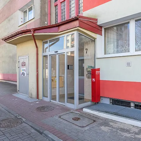 Apartment Herberta By Renters *